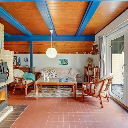 Gorgeous In With Wifi Prázdninový dům Haderslev