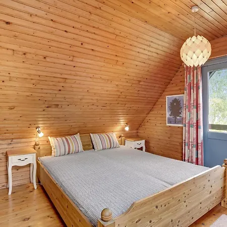 Tatil Evi Gorgeous In With Wifi Haderslev